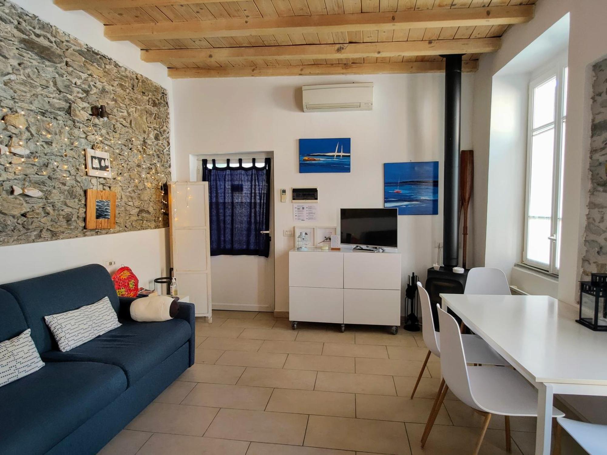 Villa Ca' Di Dodo Riomaggiore Exterior foto