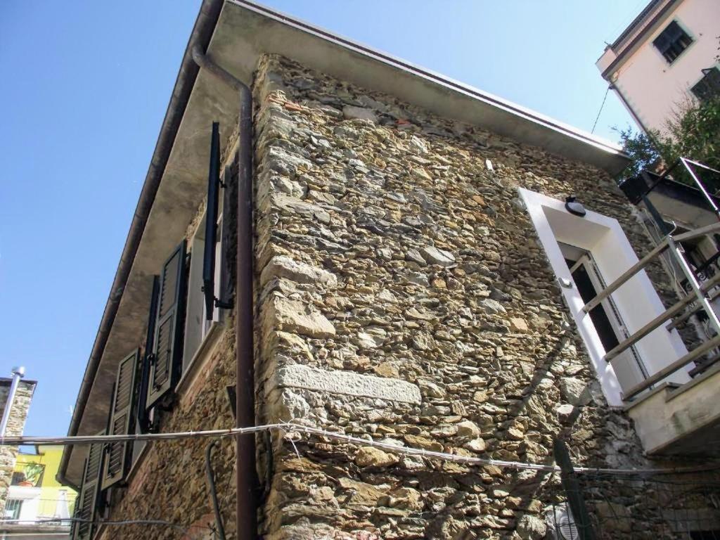 Villa Ca' Di Dodo Riomaggiore Exterior foto